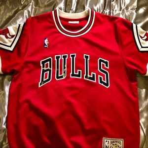 Chicago Bulls Hardwood Classic